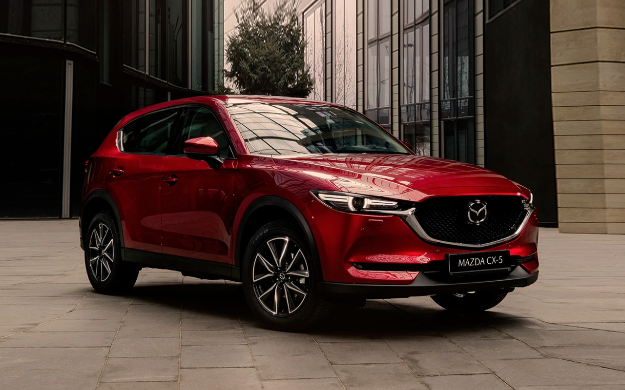 Mazda ульяновск официальный дилер